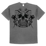 Snakes and Skulls Tee